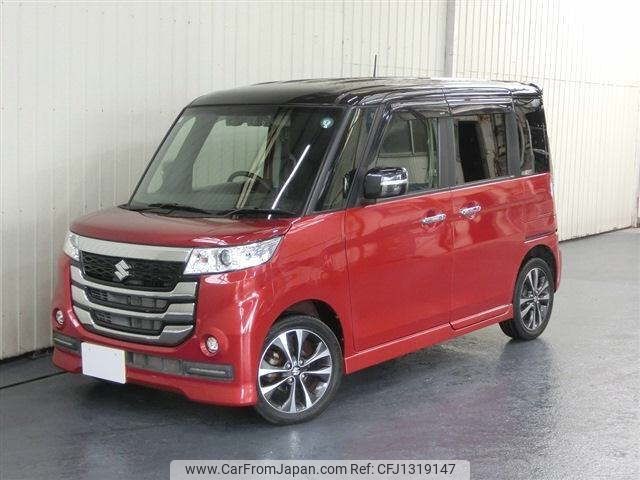 suzuki spacia 2017 CFJ1319147 image 1