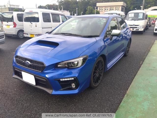 subaru wrx 2017 -SUBARU--WRX VAG--VAG-024174---SUBARU--WRX VAG--VAG-024174- image 1