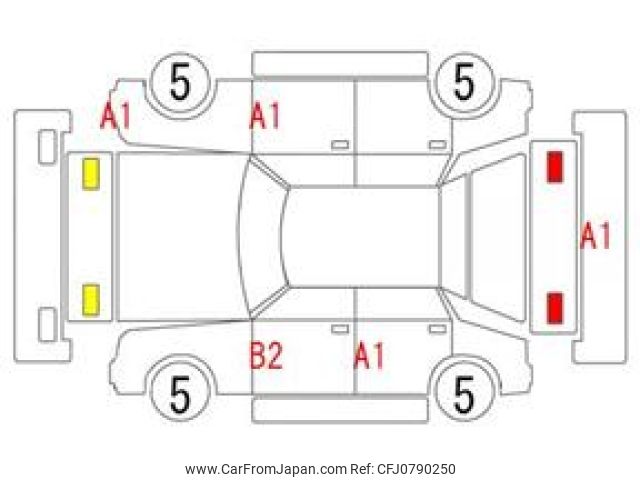 toyota raize 2021 -TOYOTA--Raize 5BA-A200A--A200A-0131747---TOYOTA--Raize 5BA-A200A--A200A-0131747- image 2