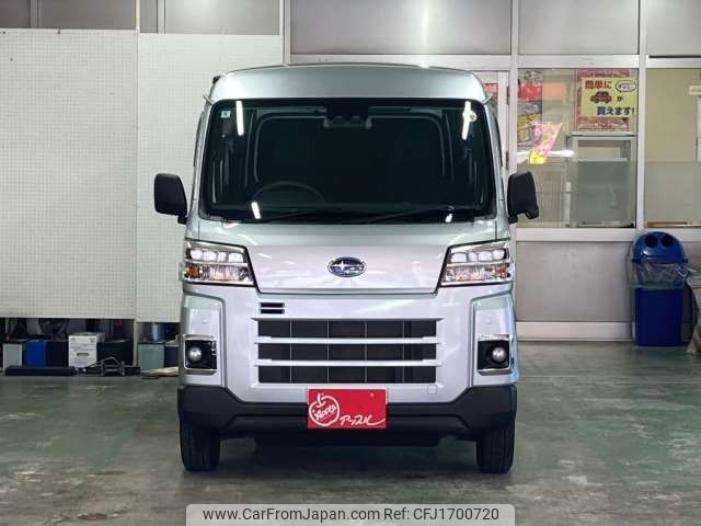 subaru sambar-van 2023 CFJ1700720 image 2