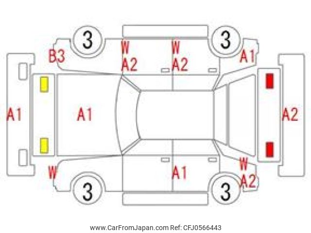 mitsubishi pajero 2005 -MITSUBISHI--Pajero LA-V73W--V73W-0501008---MITSUBISHI--Pajero LA-V73W--V73W-0501008- image 2