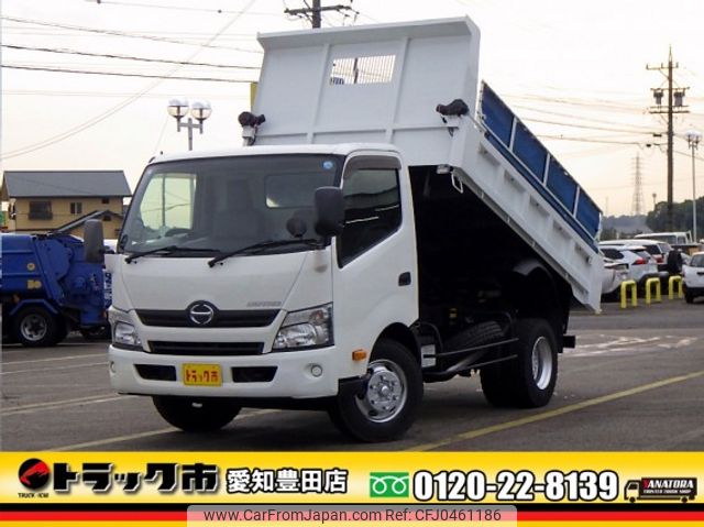 hino dutro 2013 quick_quick_TKG-XZU700X_XZU700-0002395 image 1