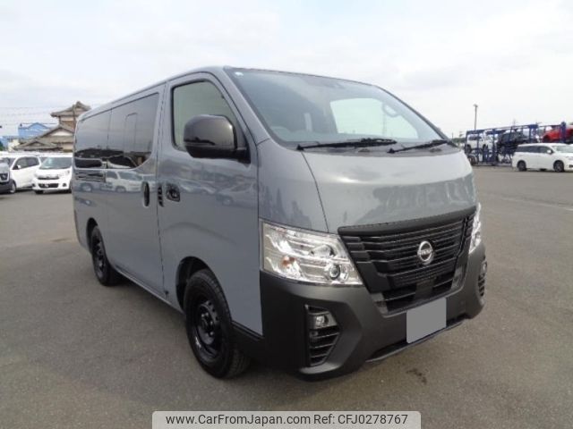 nissan caravan-van 2023 -NISSAN--Caravan Van 3DF-VN6E26--VN6E26-003325---NISSAN--Caravan Van 3DF-VN6E26--VN6E26-003325- image 1