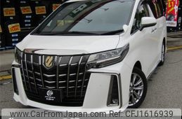 toyota alphard 2020 CFJ1616939
