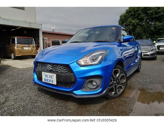 suzuki swift 2018 -SUZUKI--Swift CBA-ZC33S--ZC33S-111186---SUZUKI--Swift CBA-ZC33S--ZC33S-111186- image 1