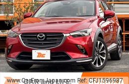 mazda cx-3 2018 CFJ1596987