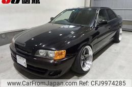 toyota chaser 1999 -TOYOTA 【函館 338ﾓ9】--Chaser JZX100--0104553---TOYOTA 【函館 338ﾓ9】--Chaser JZX100--0104553-
