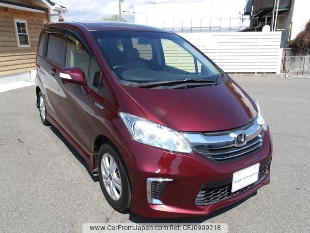 honda freed-hybrid 2016 GOO_JP_700070659730250318002 image 1