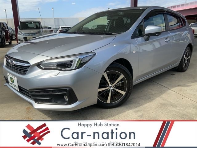subaru impreza-wagon 2020 CFJ1842014 image 1