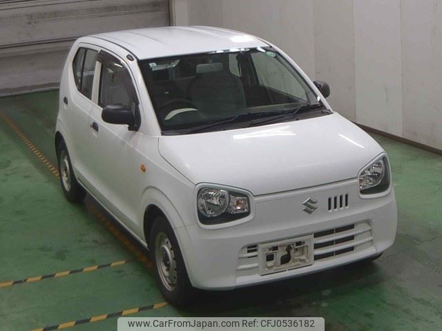 suzuki alto-van 2018 -SUZUKI 【名変中 】--Alto Van HA36V-134834---SUZUKI 【名変中 】--Alto Van HA36V-134834- image 1