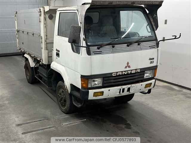 mitsubishi-fuso canter 1986 -MITSUBISHI--Canter FG335Bｶｲ-500368---MITSUBISHI--Canter FG335Bｶｲ-500368- image 1