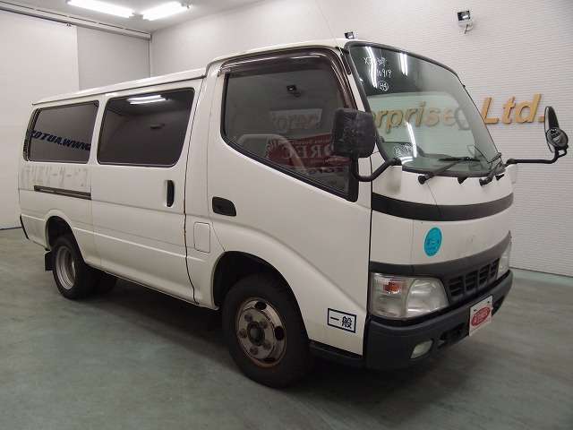 toyota dyna-truck 2003 19513T6N6 image 2