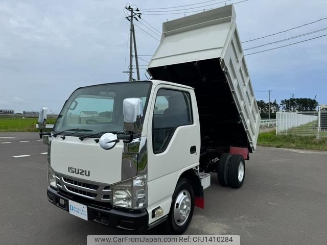isuzu elf-truck 2012 GOO_NET_EXCHANGE_0901510A30250711W001 image 1