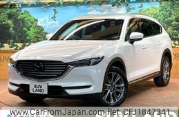 mazda cx-8 2020 CFJ1847341