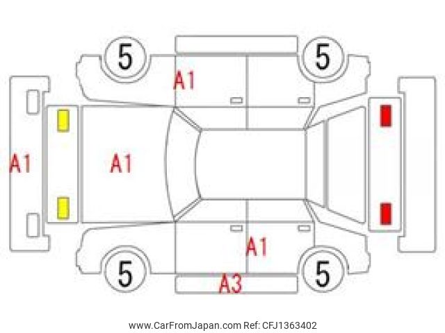audi a6 2018 -AUDI--Audi A6 ABA-4GCYPS--WAUZZZ4G5JN061063---AUDI--Audi A6 ABA-4GCYPS--WAUZZZ4G5JN061063- image 2