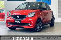 smart forfour 2019 -SMART--Smart Forfour DBA-453044--WME4530442Y137509---SMART--Smart Forfour DBA-453044--WME4530442Y137509-