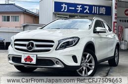 mercedes-benz gla-class 2015 -MERCEDES-BENZ--Benz GLA DBA-156942--WDC1569422J021117---MERCEDES-BENZ--Benz GLA DBA-156942--WDC1569422J021117-