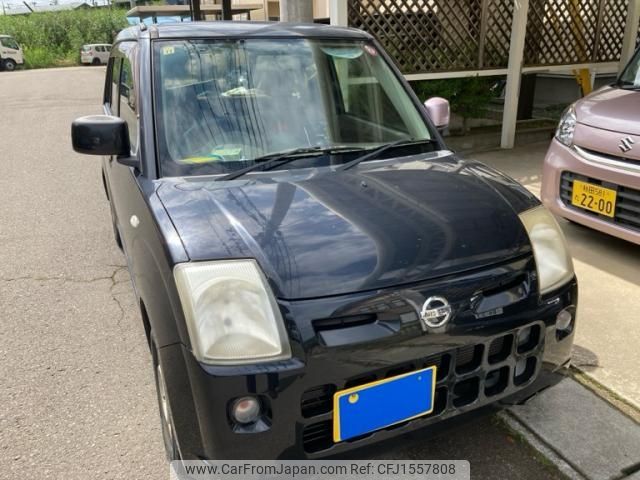 nissan pino 2008 CFJ1557808 image 2
