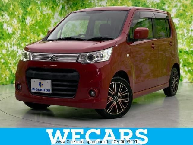 suzuki wagon-r-stingray 2012 quick_quick_DBA-MH34S_MH34S-710332 image 1