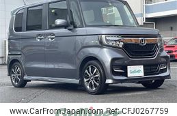 honda n-box 2018 -HONDA--N BOX DBA-JF3--JF3-1076588---HONDA--N BOX DBA-JF3--JF3-1076588-