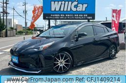 toyota prius 2019 CFJ1409214