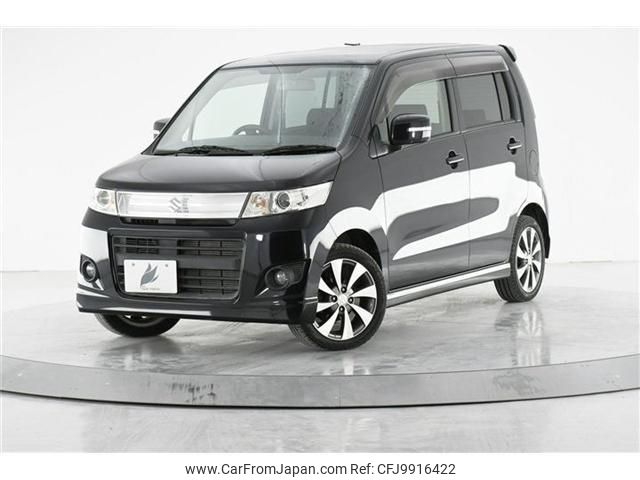 suzuki wagon-r-stingray 2011 quick_quick_DBA-MH23S_MH23S-869579 image 1