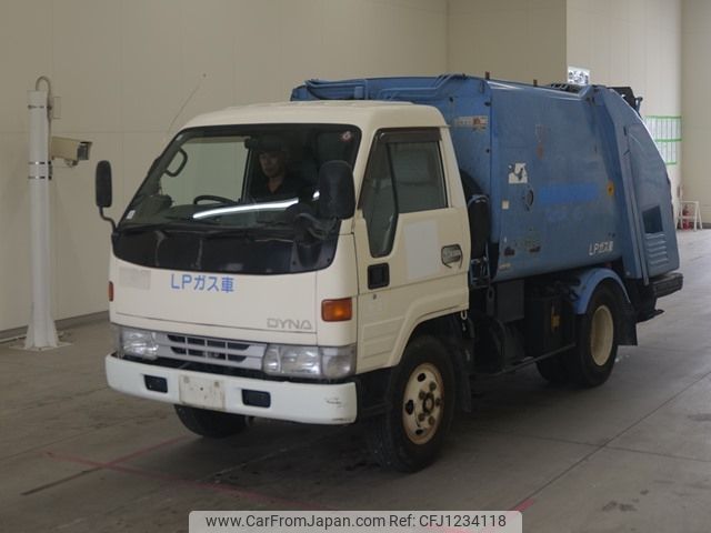 toyota dyna-truck 1996 -TOYOTA--Dyna RZU100A-0100146---TOYOTA--Dyna RZU100A-0100146- image 1