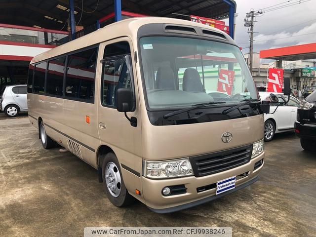 toyota coaster 2014 GOO_JP_700110115730240626001 image 2