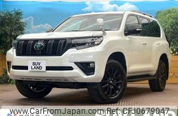 toyota land-cruiser-prado 2023 -TOYOTA--Land Cruiser Prado 3DA-GDJ150W--GDJ150-0079861---TOYOTA--Land Cruiser Prado 3DA-GDJ150W--GDJ150-0079861-