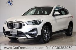 bmw x1 2022 quick_quick_3BA-AA15_WBA32AA0705T45571