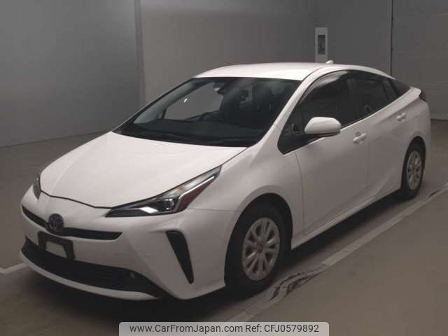 toyota prius 2021 -TOYOTA--Prius 6AA-ZVW55--ZVW55-6023873---TOYOTA--Prius 6AA-ZVW55--ZVW55-6023873- image 1