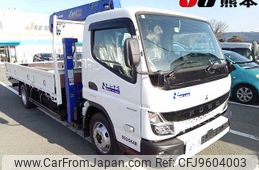 mitsubishi-fuso canter 2023 -MITSUBISHI 【熊本 100ﾜ4715】--Canter FEB90--600668---MITSUBISHI 【熊本 100ﾜ4715】--Canter FEB90--600668-