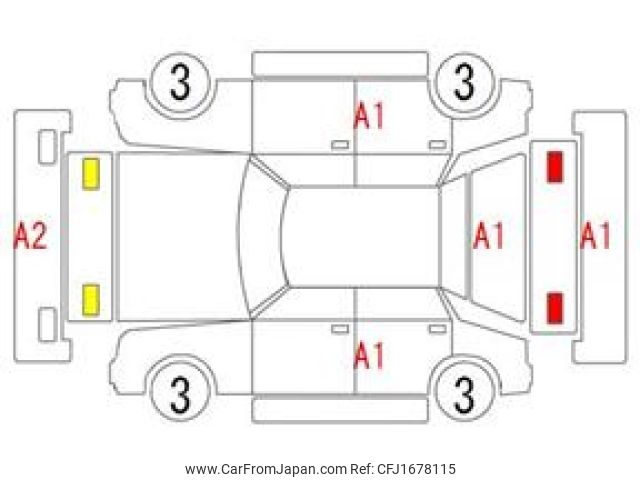 nissan serena 2014 CFJ1678115 image 2