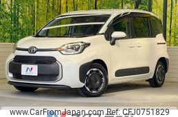 toyota sienta 2023 -TOYOTA--Sienta 6AA-MXPL10G--MXPL10-1052030---TOYOTA--Sienta 6AA-MXPL10G--MXPL10-1052030-