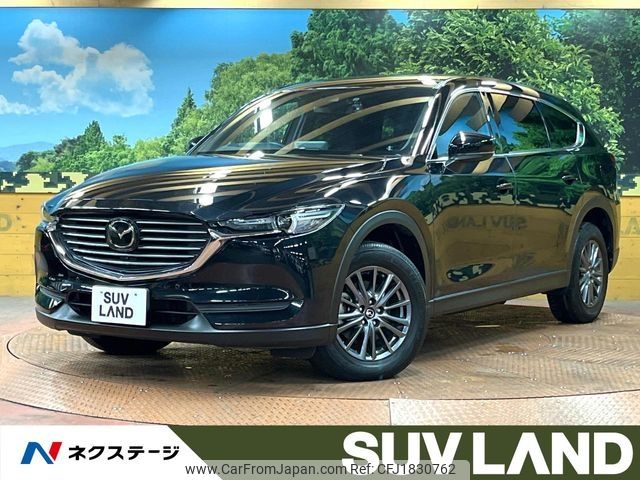 mazda cx-8 2020 CFJ1830762 image 1