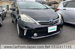 toyota prius-α 2012 -TOYOTA--Prius α DAA-ZVW41W--ZVW41-3168021---TOYOTA--Prius α DAA-ZVW41W--ZVW41-3168021-