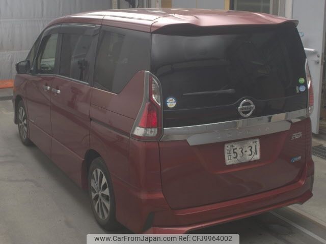 nissan serena 2017 -NISSAN--Serena GFC27-064195---NISSAN--Serena GFC27-064195- image 2