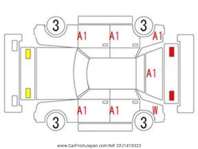 nissan moco 2012 -NISSAN--Moco DBA-MG33S--MG33S-622436---NISSAN--Moco DBA-MG33S--MG33S-622436- image 2