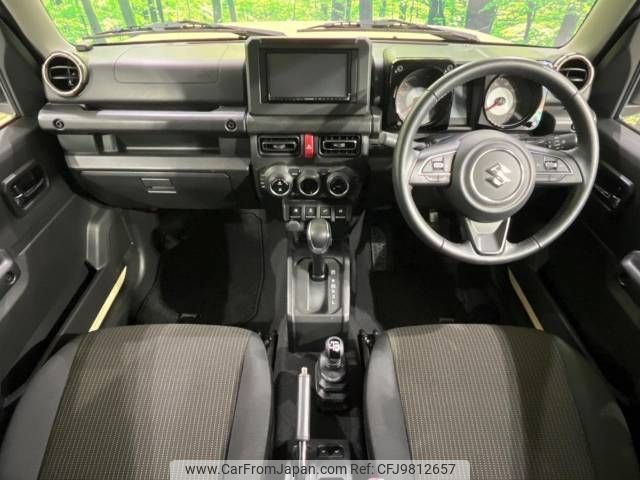 suzuki jimny 2018 -SUZUKI--Jimny 3BA-JB64W--JB64W-111349---SUZUKI--Jimny 3BA-JB64W--JB64W-111349- image 2