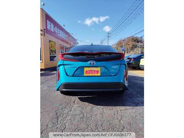 toyota prius-phv 2017 -TOYOTA 【名変中 】--Prius PHV ZVW52--3041224---TOYOTA 【名変中 】--Prius PHV ZVW52--3041224- image 2