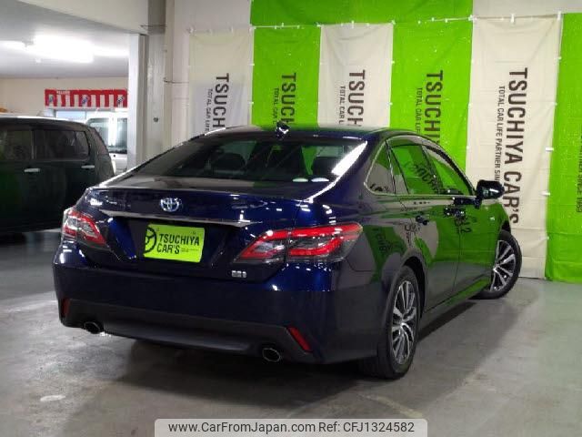 toyota crown 2019 quick_quick_6AA-AZSH20_AZSH20-1050554 image 2