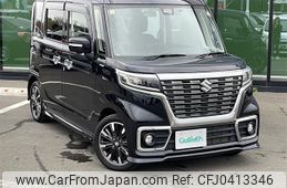 suzuki spacia 2018 -SUZUKI--Spacia DAA-MK53S--MK53S-836184---SUZUKI--Spacia DAA-MK53S--MK53S-836184-