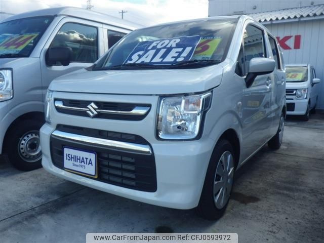 suzuki wagon-r 2024 -SUZUKI--Wagon R 5BA-MH85S--MH85S-210***---SUZUKI--Wagon R 5BA-MH85S--MH85S-210***- image 1