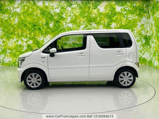 suzuki wagon-r 2021 quick_quick_5AA-MH95S_MH95S-166587 image 2