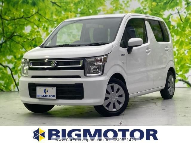 suzuki wagon-r 2020 quick_quick_5AA-MH95S_MH95S-150594 image 1