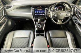 toyota harrier 2018 504928-924677