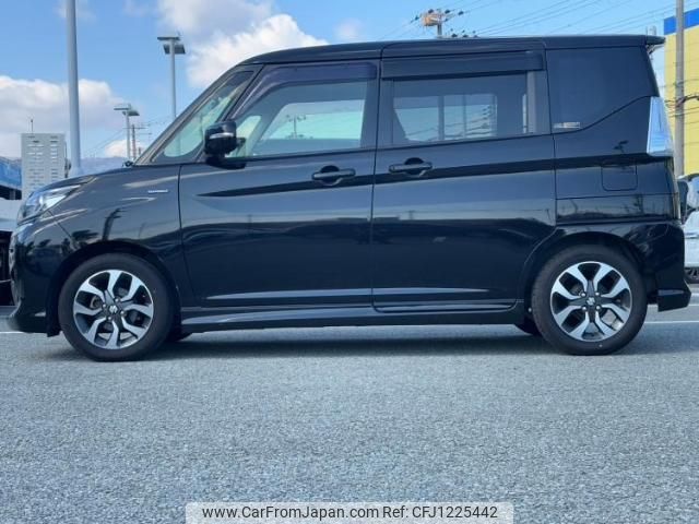 suzuki solio-bandit 2016 quick_quick_DAA-MA46S_MA46S-600824 image 2