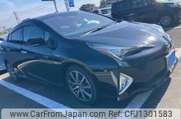 toyota prius 2018 -TOYOTA--Prius DAA-ZVW50--ZVW50-6152895---TOYOTA--Prius DAA-ZVW50--ZVW50-6152895-