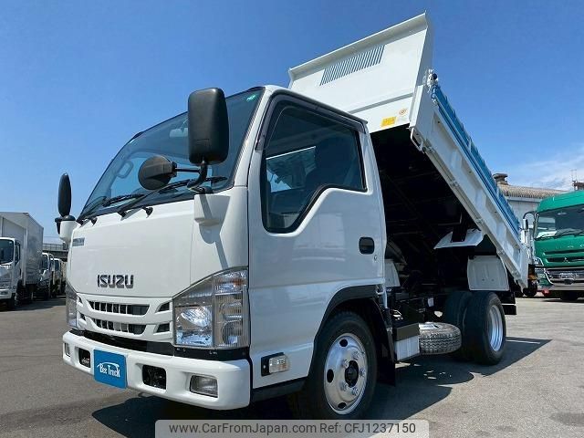 isuzu elf-truck 2021 GOO_NET_EXCHANGE_0700644A30250602W001 image 1