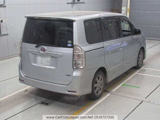 toyota voxy 2010 -TOYOTA 【尾張小牧 301ﾙ6209】--Voxy DBA-ZRR70W--ZRR70-0315332---TOYOTA 【尾張小牧 301ﾙ6209】--Voxy DBA-ZRR70W--ZRR70-0315332- image 2